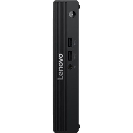 Lenovo Desktop V100q/Mini PC/N100/8GB/256GB SSD/Intel Uhd Graphics/Win 11 Pro/3Y Onsite - (13GE000KMG)