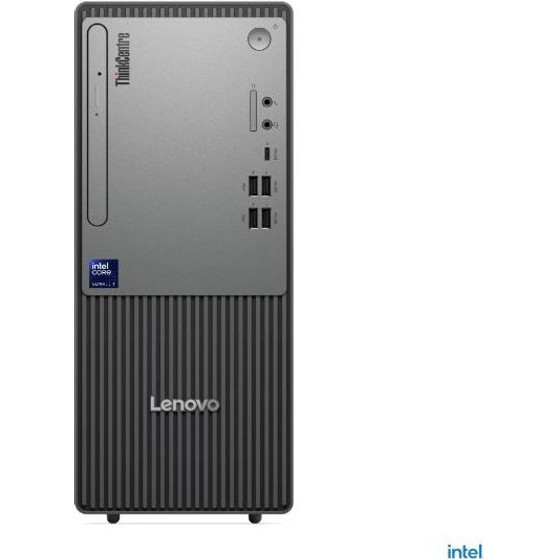 Lenovo Desktop Thinkcentre Neo 50t Gen 6/Tower PC/U5-225/16GB/512GB SSD/Intel Graphics/Slim Dvd Writer/No OS/5Y Onsite - (13BD004VMG)