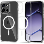 Tech-Protect Flexair Hybrid Magsafe Oneplus Nord 6 CLEAR