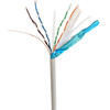 Cablexpert CAT6 Ftp Lan Cable (Premium CCA), SOLID, ECA, 305M - (FPC-6004-SOL)