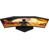 AOC Monitor / 27''-FHD-VA-260Hz-1ms / Curved / 3Y / - (C27G42ZE)