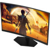 AOC Monitor / 27''-FHD-VA-260Hz-1ms / Curved / 3Y / - (C27G42ZE)