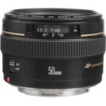 Canon Ef 50MM/1:1,4 Usm - (2515A012AA)