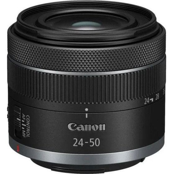 Canon RF24-50MM F4.5-6.3 Is Stm - (5823C005AA)