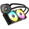 Corsair Aio Cooler Nautilus 240 Argb Bk - (CW-9060092-WW)