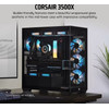 Corsair Case 3500X (Mid-Tower, TG, BlK) - (CC-9011276-WW)