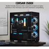 Corsair Case 3500X (Mid-Tower, TG, BlK) - (CC-9011276-WW)