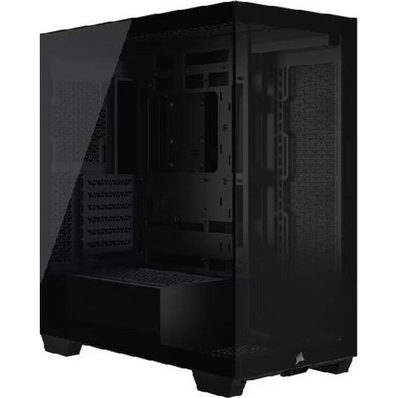 Corsair Case 3500X (Mid-Tower, TG, BlK) - (CC-9011276-WW)