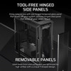 Corsair Case 5000D Frame (Mid-Tower, Bl - (CC-9011307-WW)