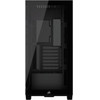 Corsair Case Frontpanel 3500X Tempgl Blk - (CC-8900815)