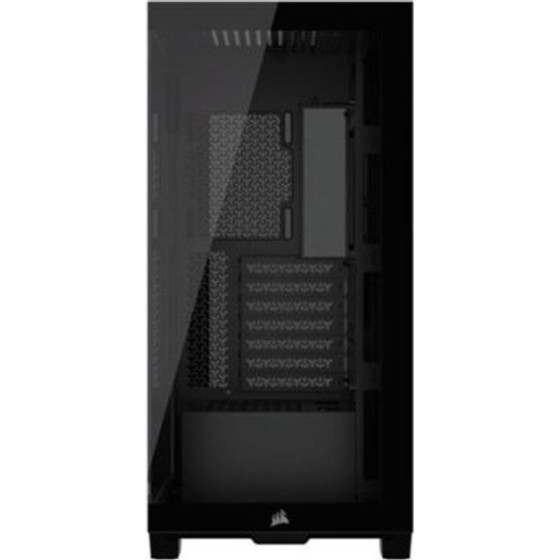Corsair Case Frontpanel 3500X Tempgl Blk - (CC-8900815)