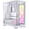 Corsair Case Frontpanel 3500X Tempgl Wht - (CC-8900816)
