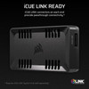 Corsair Icue Commander Duo / Lighting  ( & )  Fan Controller / Hybridicue Link  ( & )  Argb / Dual Channel - PN: - (CL-9011141-WW)