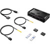 Corsair Icue Commander Duo / Lighting  ( & )  Fan Controller / Hybridicue Link  ( & )  Argb / Dual Channel - PN: - (CL-9011141-WW)