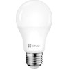 Hikvision Ezviz Smart Dimmable Wi-Fi Led Bulb (E27) LB1-White (CS-HAL-LB1-LCAW) - (LB1 (WHITE))