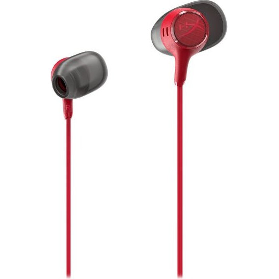 HP - Inc Hyperx Cloud Earbuds Iii Red - (BN7S0AA)