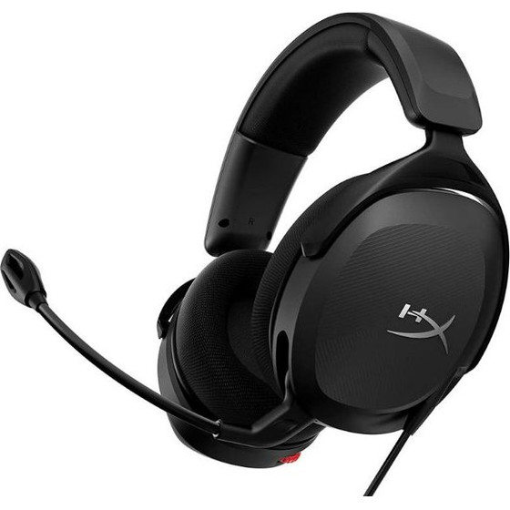 HP - Inc Hyperx Cloud Stinger 2 Core Over Ear Wired Gaming Headset Black - (683L9AA)