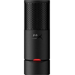 HP - Inc Hyperx Solocast 2 Usb Gaming Mircrophone - Black - (AR0A0AA)