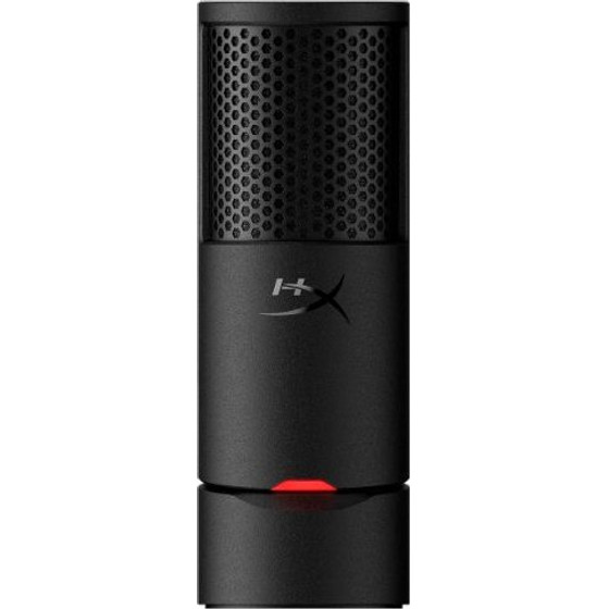 HP - Inc Hyperx Solocast 2 Usb Gaming Mircrophone - Black - (AR0A0AA)