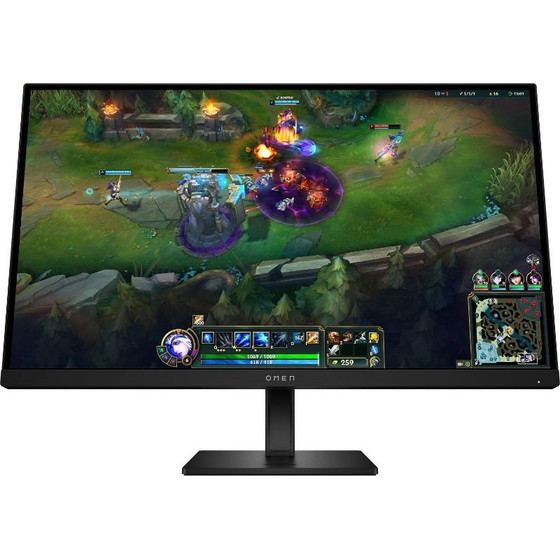 HP - Inc Monitor HP Omen 27 Fhd Ips 180Hz 1MS 27'' - (AV4K1E9)