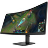 HP - Inc Monitor HP Omen 34c AV4K1E9 Wqhd Va 165Hz 1MS 34'' - (AV4C1E9)
