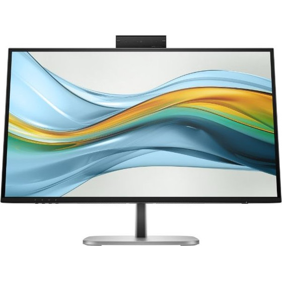 HP - Inc Monitor HP S5 Pro 527pm Qhd Ips USB-C Conferencing 100Hz 5MS 27'' - (9E0Y9UT)