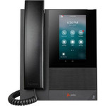 HP - Inc Poly Ccx 400 Business Media Phone With Open Sip And PoE-Enabled - (849A1AA)