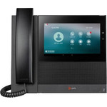 HP - Inc Poly Ccx 600 Business Media Phone With Open Sip And PoE-Enabled - (82Z85AA)