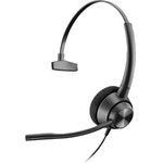 HP - Inc Poly Encorepro 310 Monoaural With Quick Disconnect Headset Taa - (77T43AA)