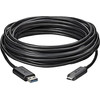 HP - Inc Poly Poly Active Optical Usb 3.1 Cable (10M) - (875H1AA)