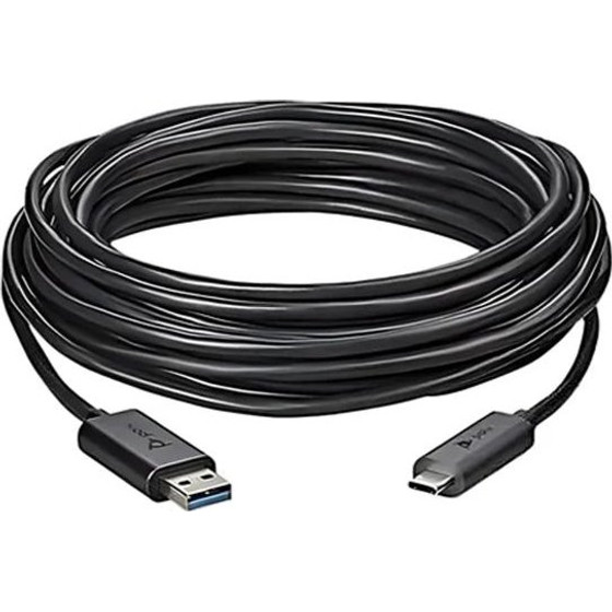 HP - Inc Poly Poly Active Optical Usb 3.1 Cable (10M) - (875H1AA)