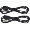 HP - Inc Poly Studio X50/X52/X70/Usb Expansion Microphone Cable Extender Pack - (875M4AA)