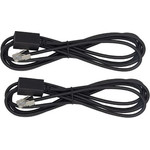 HP - Inc Poly Studio X50/X52/X70/Usb Expansion Microphone Cable Extender Pack - (875M4AA)