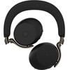 Jabra Headset Evolve3 75 Ms Link390c Stereo Black With Wireless Charger - (37599-999-889)