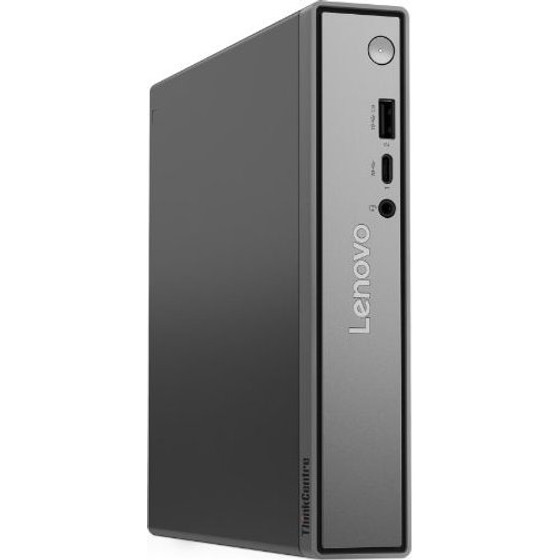 Lenovo Desktop Thinkcentre Neo 50q Gen 5/Mini PC/C5-210H/16GB/512GB SSD/Intel Graphics/No OS/5Y Onsite - (13B9006QMG)