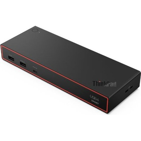 Lenovo Lv Tp USB4 Smart Dock - (40BC0100EU)