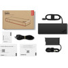 Lenovo Lv Tp USB4 Smart Dock - (40BC0100EU)
