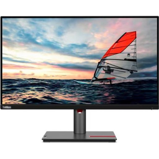 Lenovo Monitor Thinkvision P25i-30 24.5'' Fhd IPS/VGA/HDMI/USB-A /SB- B/Speakers/3Y Warranty - (63F4MAT1EU)