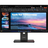 Lenovo Monitor Thinkvision T27QD-40 27'' Qhd IPS/HDMI/USB-A/ USB- C/Ethernet/ Speakers/3Y Warranty - (64AAGAT2EU)