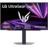 LG 27 Inch Ultragear Glossy Oled Qhd 1440p 240Hz 0.03ms G-Sync Compatible Gaming Monitor - (27GX704A-B.AEU)