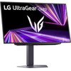 LG 27 Inch Ultragear Glossy Oled Qhd 1440p 240Hz 0.03ms G-Sync Compatible Gaming Monitor - (27GX704A-B.AEU)