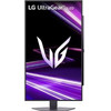 LG 27 Inch Ultragear Glossy Oled Qhd 1440p 240Hz 0.03ms G-Sync Compatible Gaming Monitor - (27GX704A-B.AEU)