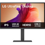 LG 27'' 4K Uhd Ultrafine Ips Monitor - (27U730A-B)