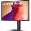 LG 27'' 4K Uhd Ultrafine Ips Monitor - (27U730A-B)