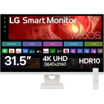 LG Led 32U721SA 4K Va 5MS 60Hz 31.5'' - (32U721SA-W)