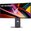 LG Monitor / 34'' Wqhd 3440x1440 Curved 160Hz Va / HDR10 / Freesync Premium / Tilt/ Vesa - (34G600A-B)