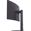 LG Monitor / 34'' Wqhd 3440x1440 Curved 160Hz Va / HDR10 / Freesync Premium / Tilt/ Vesa - (34G600A-B)