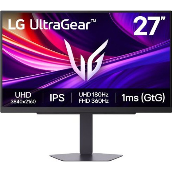LG Monitor 27'' Ultragear 4K Uhd Gaming - (27G810A-B.AEU)