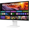 LG Monitor 32U850SA / 31.5''-3840x2160-IPS-60Hz-5ms - 32U850SA - (32U850SA-W)
