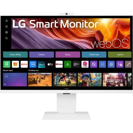 LG Monitor 32U850SA / 31.5''-3840x2160-IPS-60Hz-5ms - 32U850SA - (32U850SA-W)